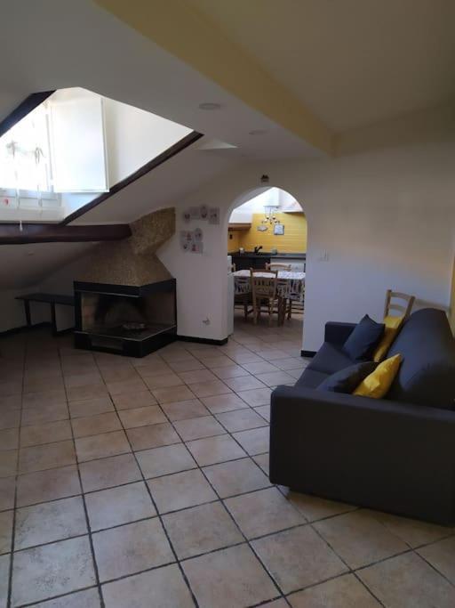 Apartmán Lecasedisusi Casa Ocra Citra 009056-Lt-0263 Savona Exteriér fotografie